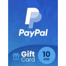 Rewarble Paypal 10 USD Voucher GLOBAL